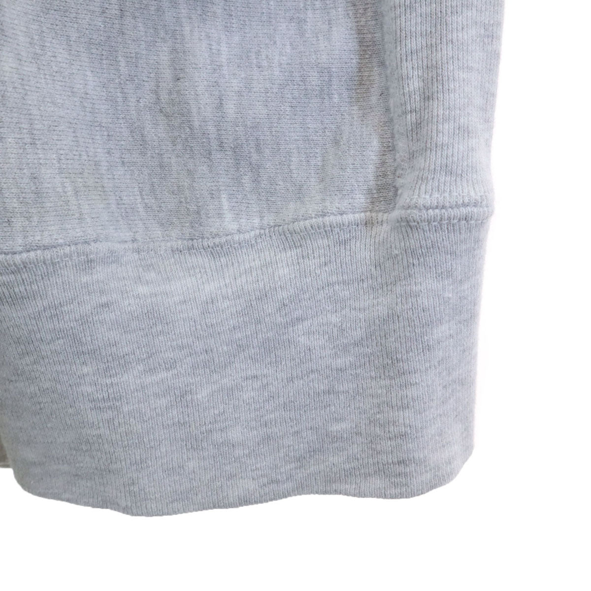 Champion チャンピオン 90s USA製 オールド 刺繍タグ カレッジ 長袖 リバースウィーブ スウェット トレーナー XL グレー 裏起毛 メンズ