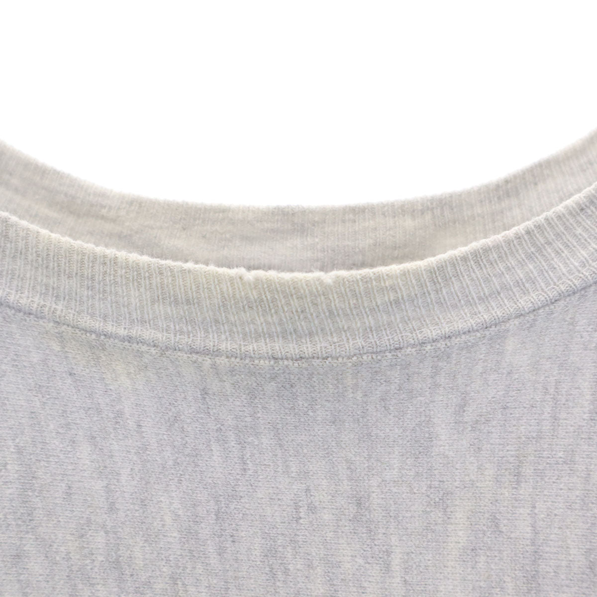 Champion チャンピオン 90s USA製 オールド 刺繍タグ カレッジ 長袖 リバースウィーブ スウェット トレーナー XL グレー 裏起毛 メンズ