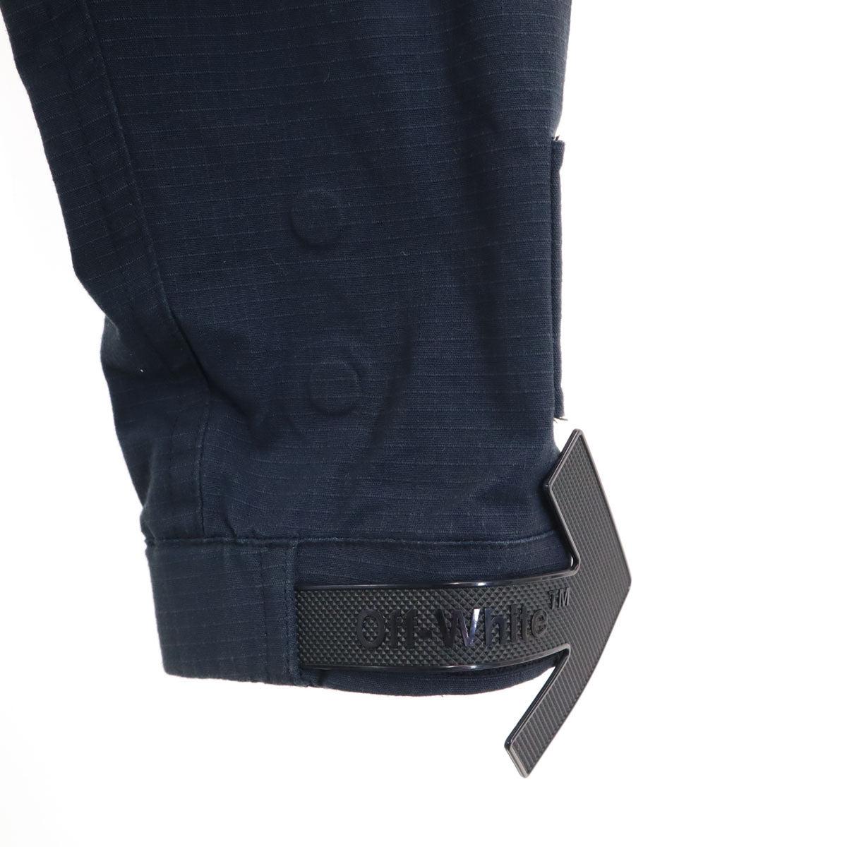 NIKE ナイキ OFF WHITE オフホワイト コラボ ランニング ジャケット S ブラック レディース