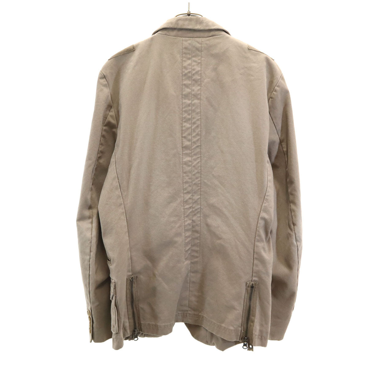 DIESEL ディーゼル SK-Y78 ジャケット M グレージュ メンズ