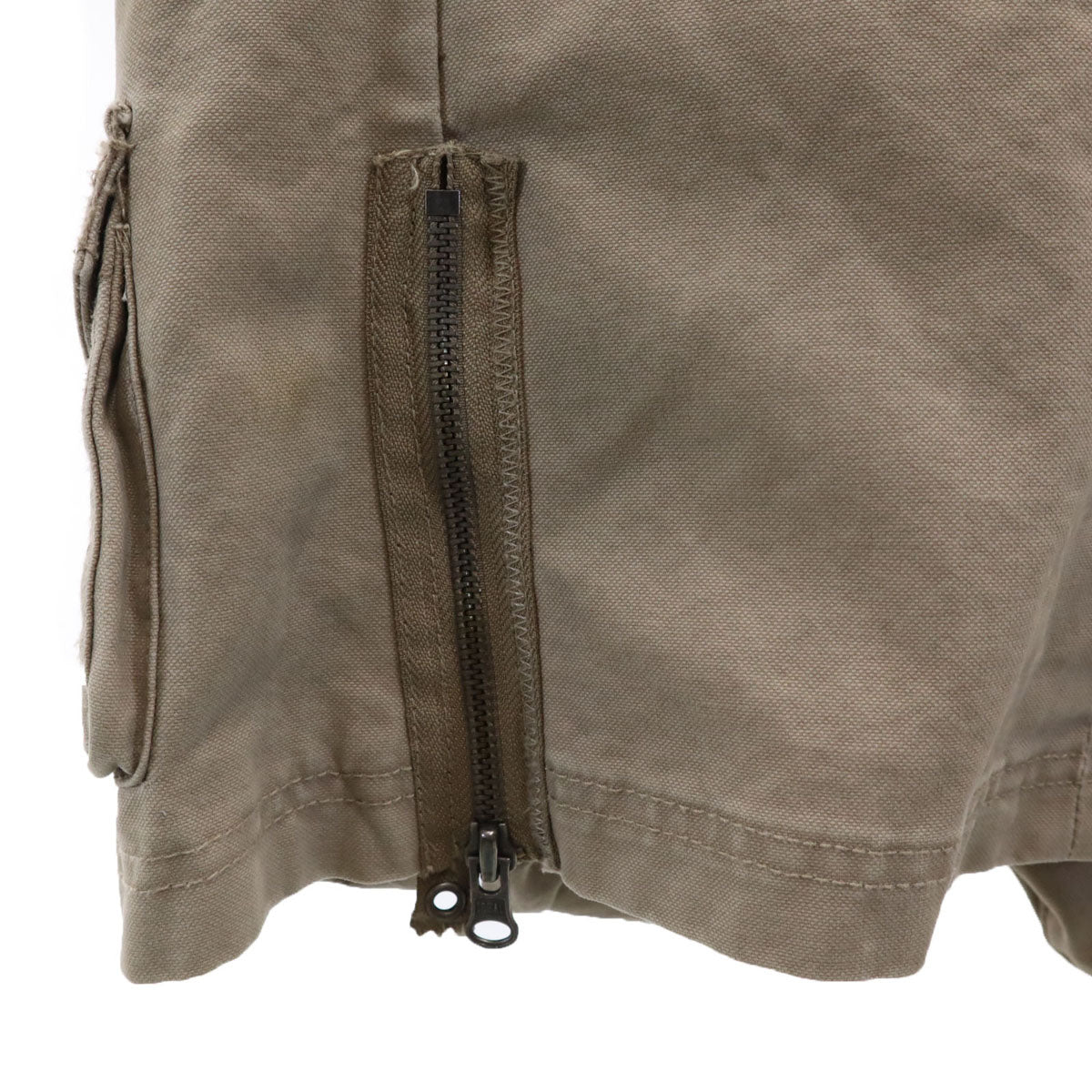 DIESEL ディーゼル SK-Y78 ジャケット M グレージュ メンズ