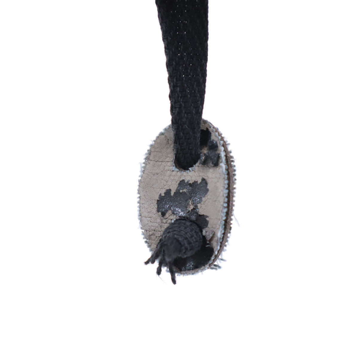 HAMNETT ハムネット ミリタリージャケット XL ブラック 天竺 メンズ