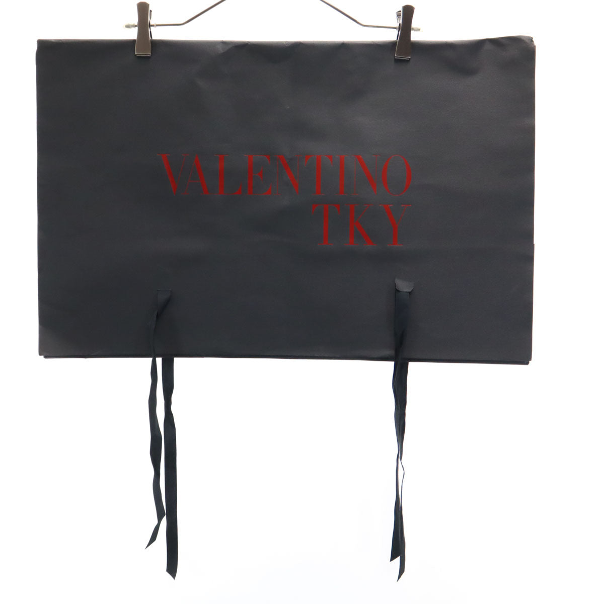 VALENTINO ヴァレンティノ 日本製 総柄 7分袖 カーディガン ブラック メンズ