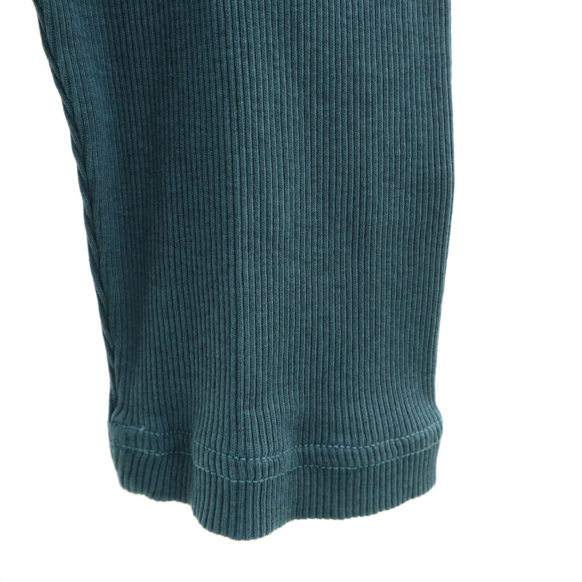 DIESEL ディーゼル 長袖 レイヤード Tシャツ M ブルー系 ロンT メンズ