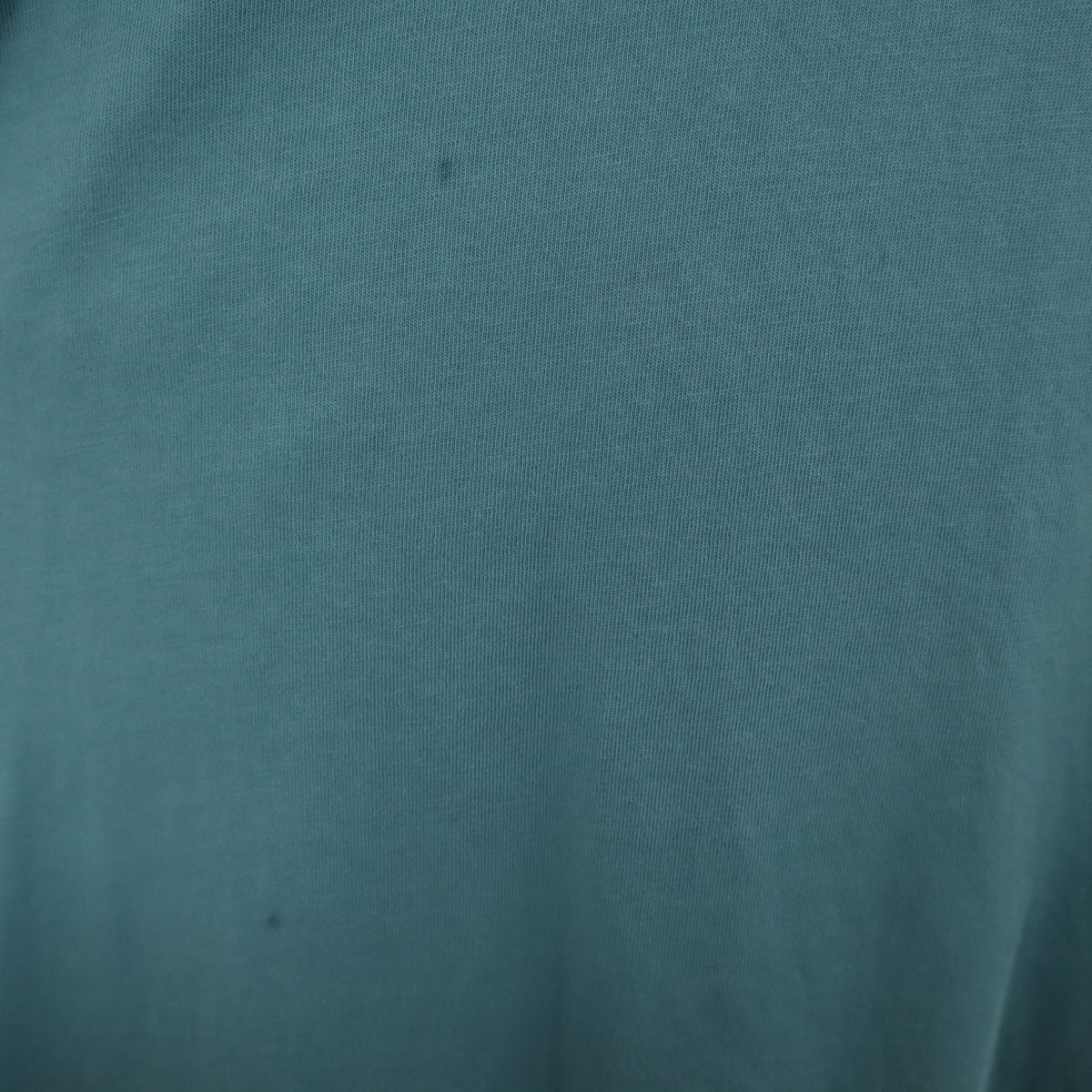 DIESEL ディーゼル 長袖 レイヤード Tシャツ M ブルー系 ロンT メンズ