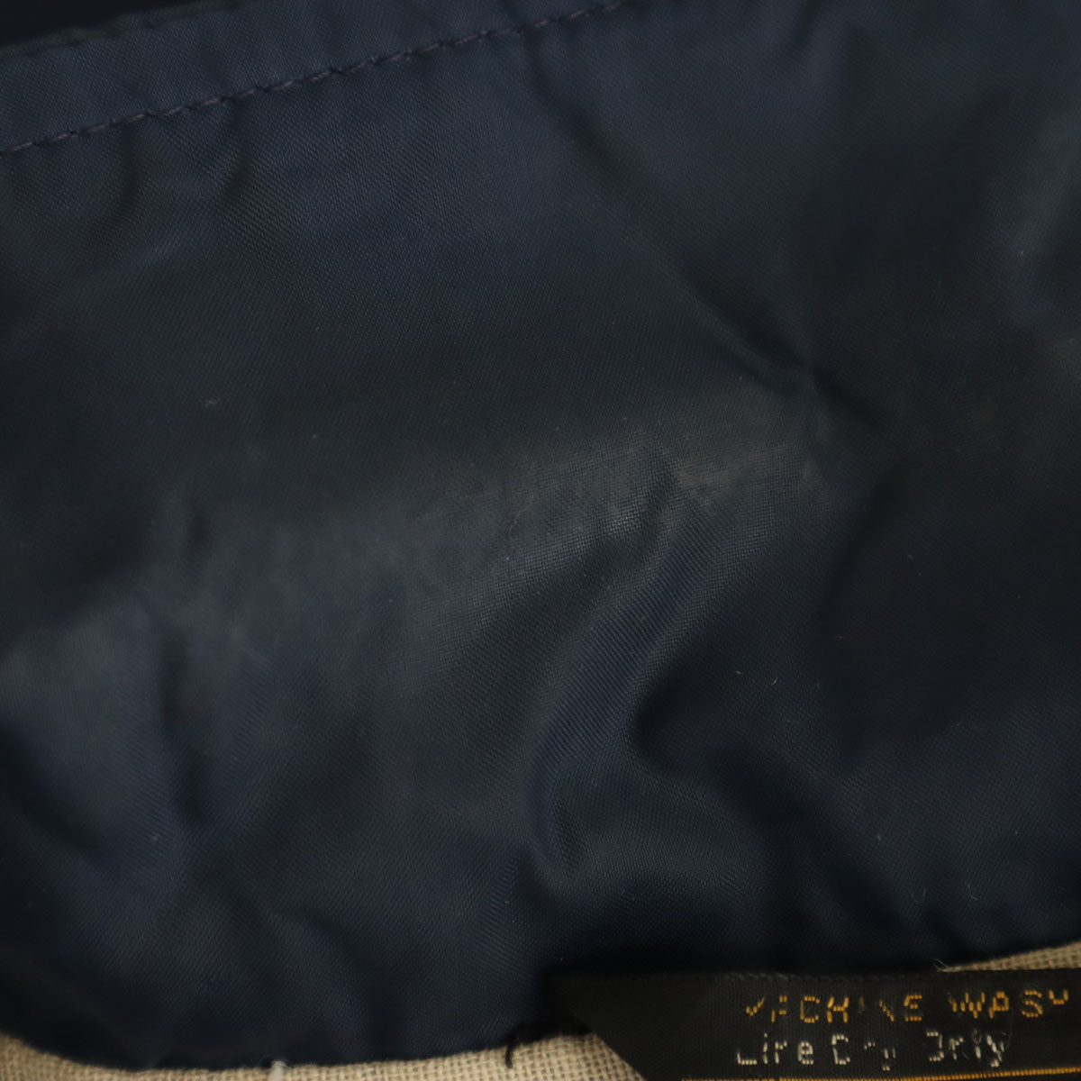 JCPenney ジェイシーペニー 70s 80s ヴィンテージ コーチジャケット L ネイビー メンズ