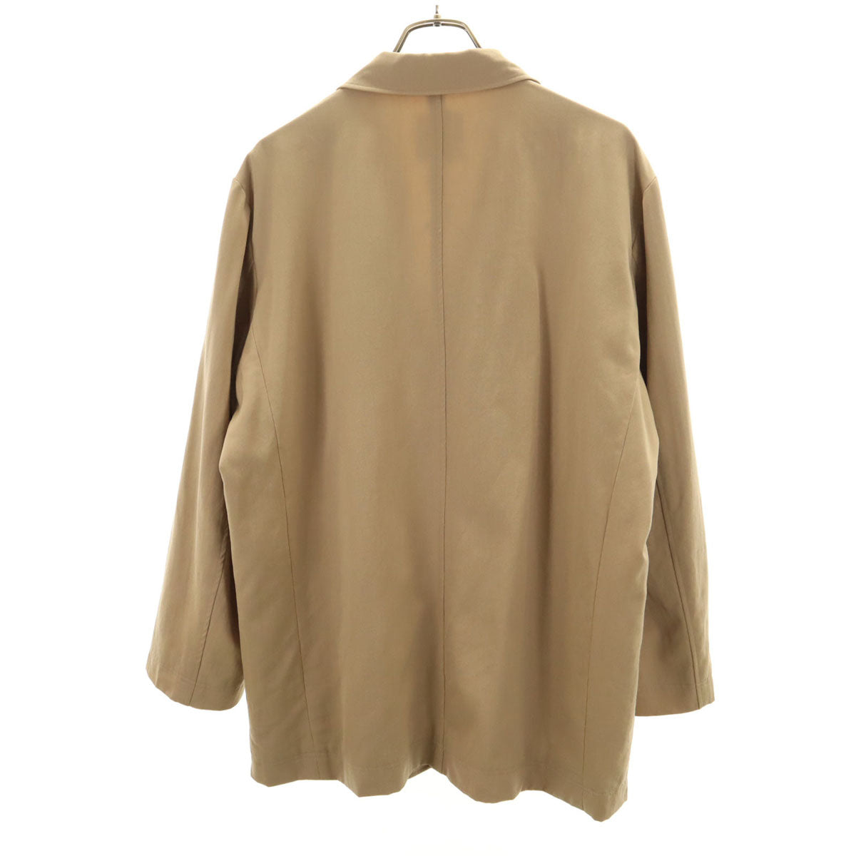 HAI SPORTING GEAR ハイスポーティングギア 90s オールド テーラードジャケット M ベージュ イッセイミヤケ メンズ