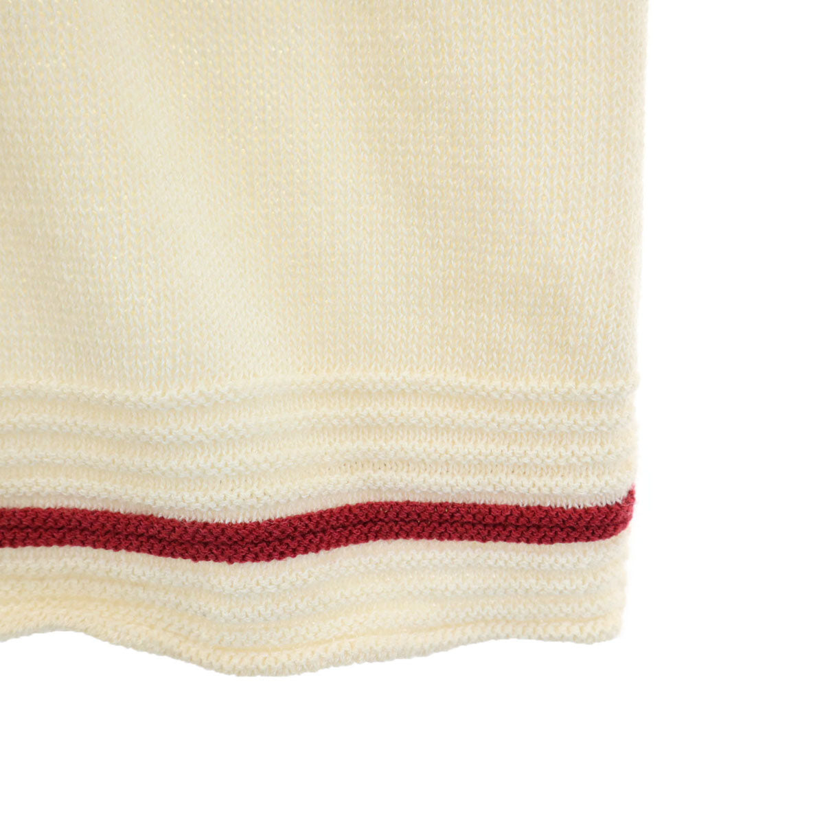 Christian Dior クリスチャンディオール 90s オールド 長袖 セーター L アイボリー ニット レディース