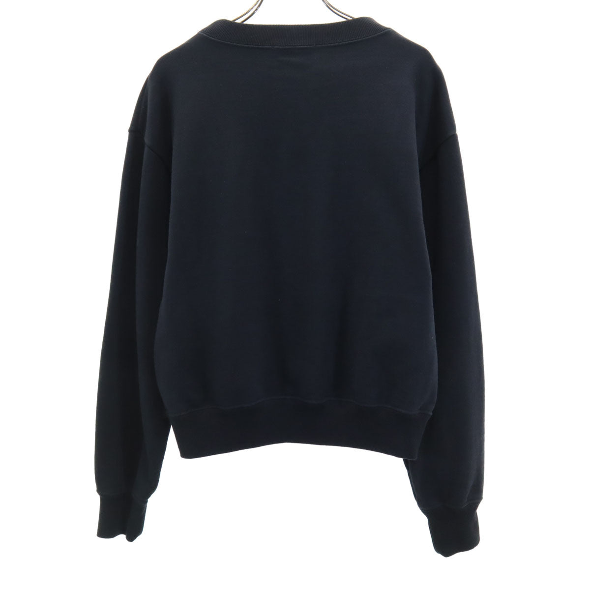 HYSTERICS ヒステリックス 長袖 スウェット トレーナー FREE ブラック ヒステリックグラマー レディース