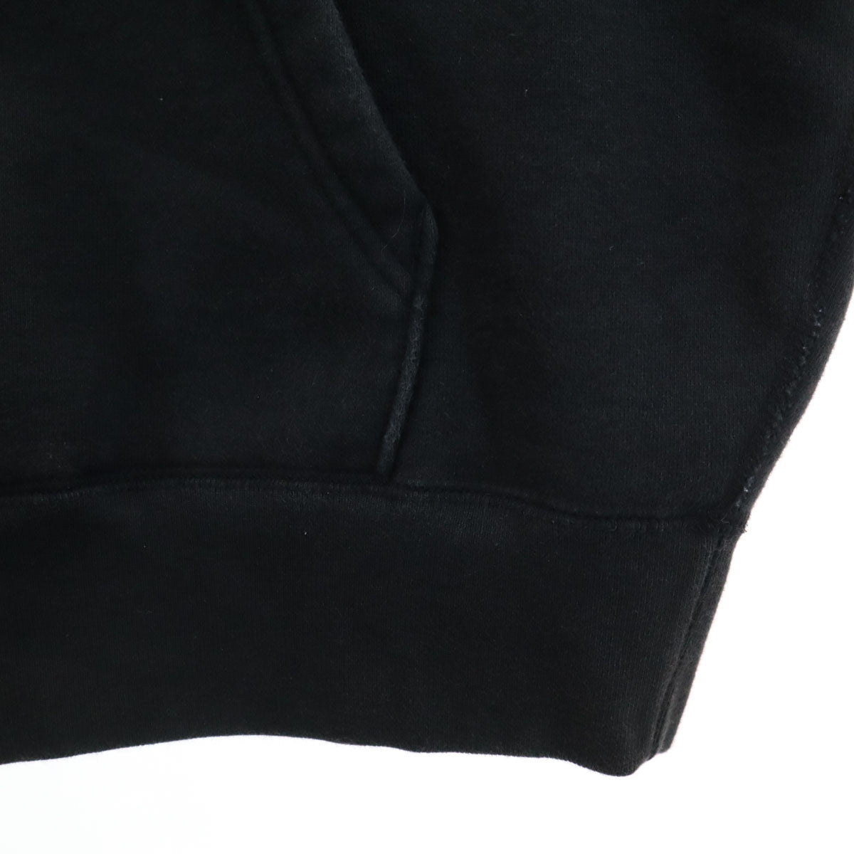 FR2 エフアールツー Smoking Kills 長袖 スウェットパーカー M ブラック 裏起毛 レディース