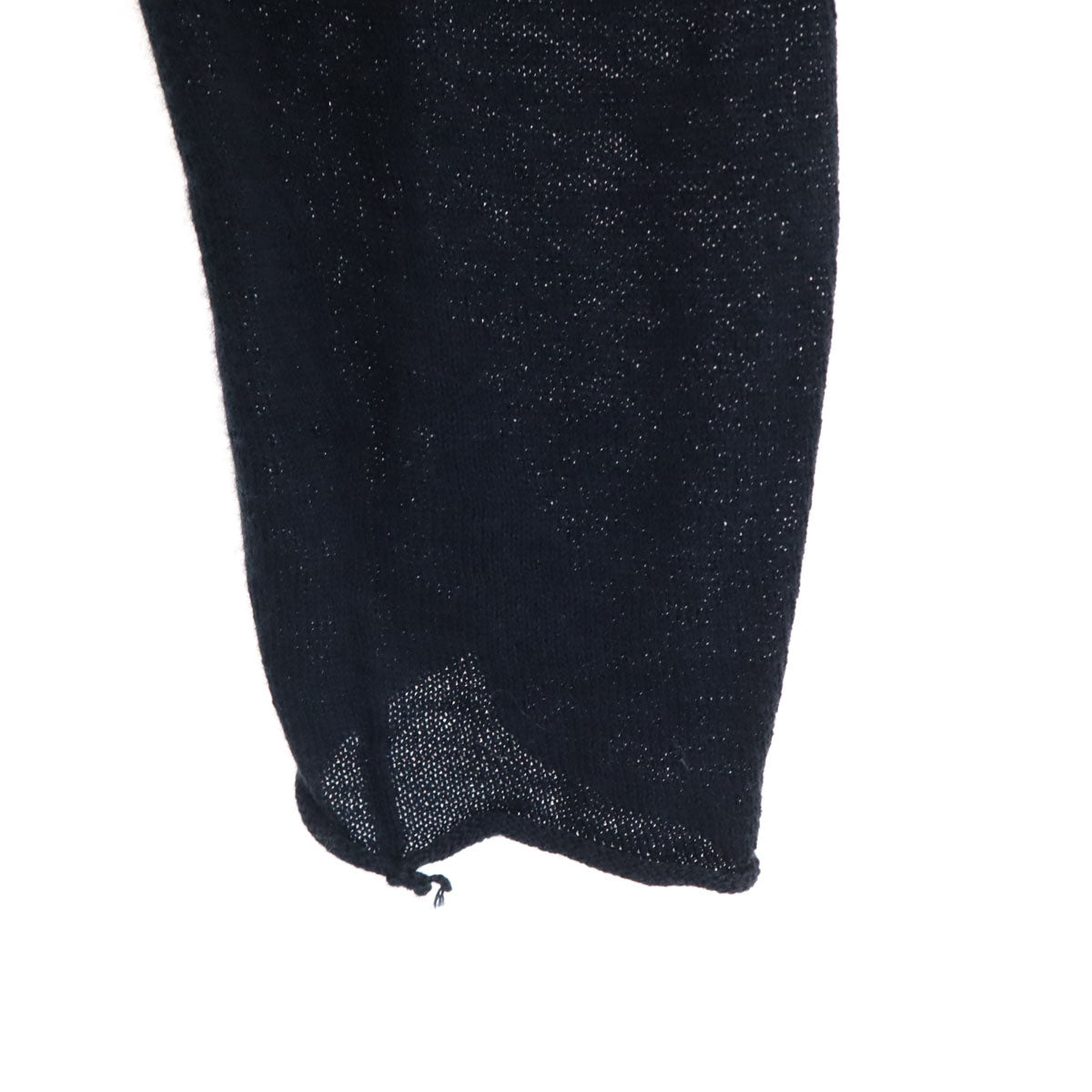 HYSTERIC GLAMOUR ヒステリックグラマー スパイダー 長袖 ニットカーディガン FREE ブラック レディース