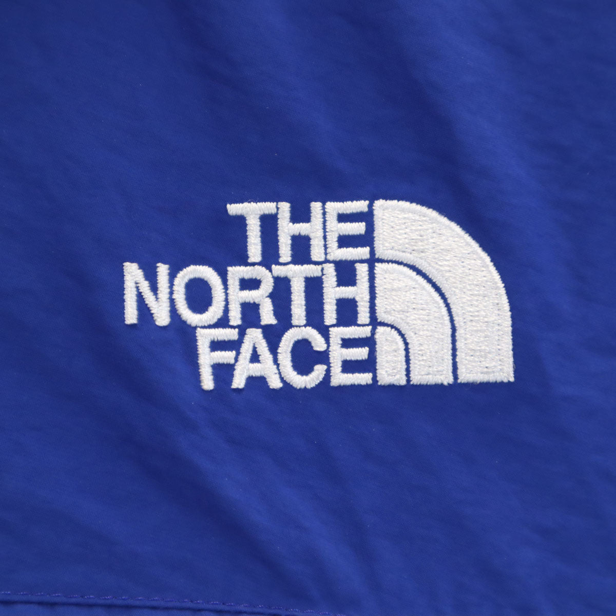 THE NORTH FACE ノースフェイス エボリューション ジャケット M ブルー アウトドア NP21740 コーデュラ メンズ