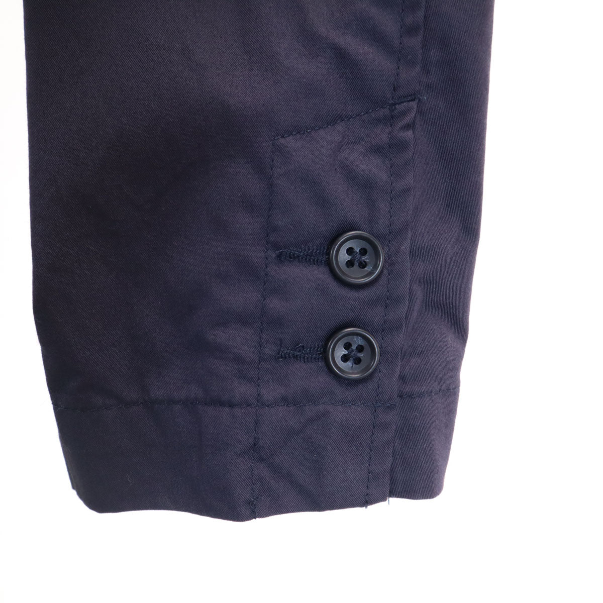 Engineered Garments エンジニアードガーメンツ USA製 ドライバーズ ジャケット XS ネイビー メンズ