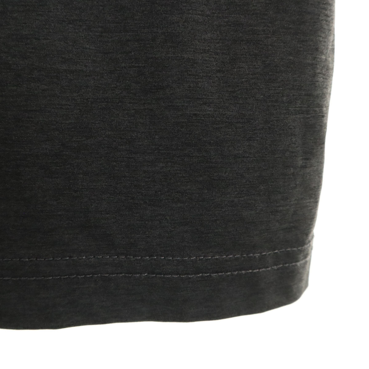 HYDROGEN ハイドロゲン 半袖 ポロシャツ XL グレー メンズ