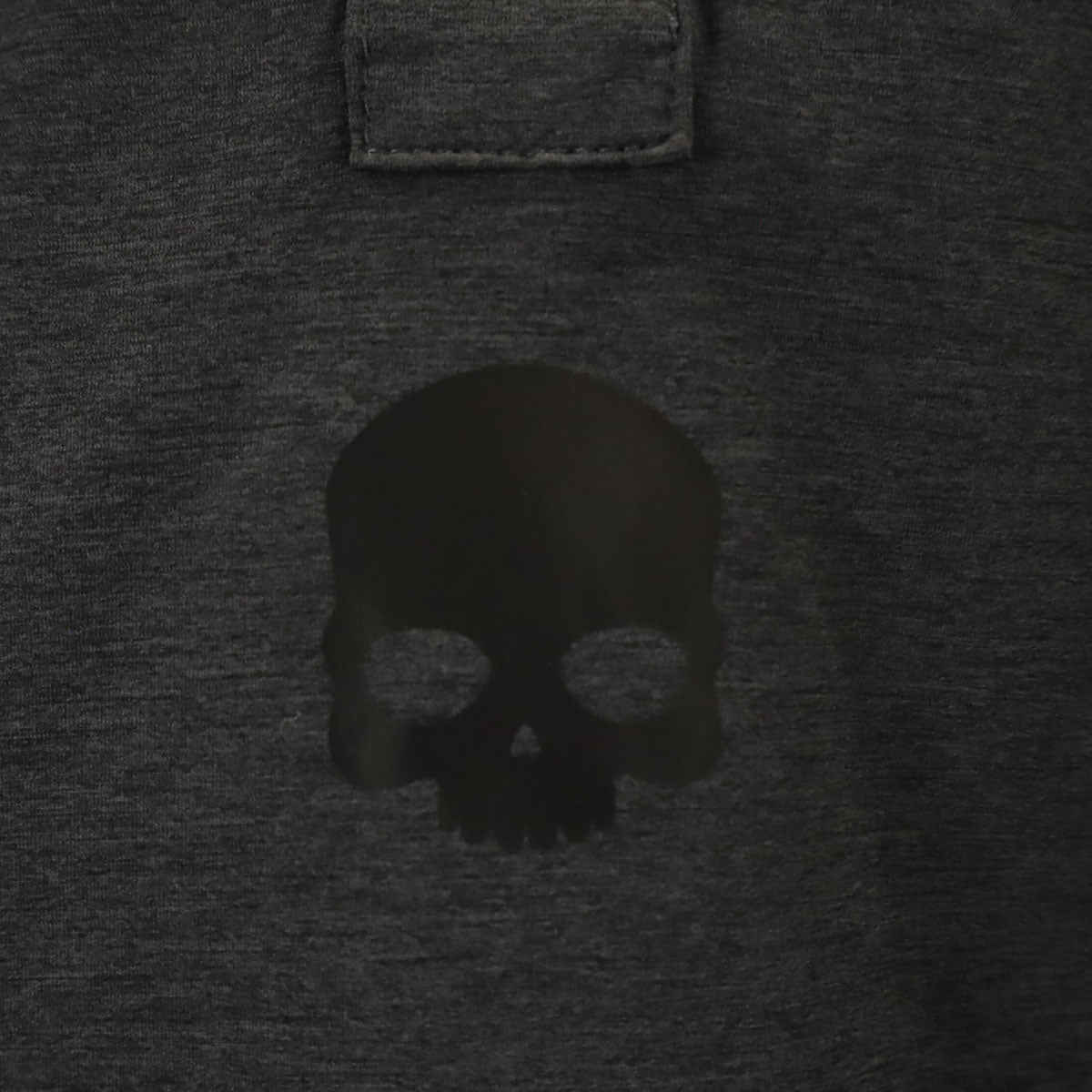 HYDROGEN ハイドロゲン 半袖 ポロシャツ XL グレー メンズ