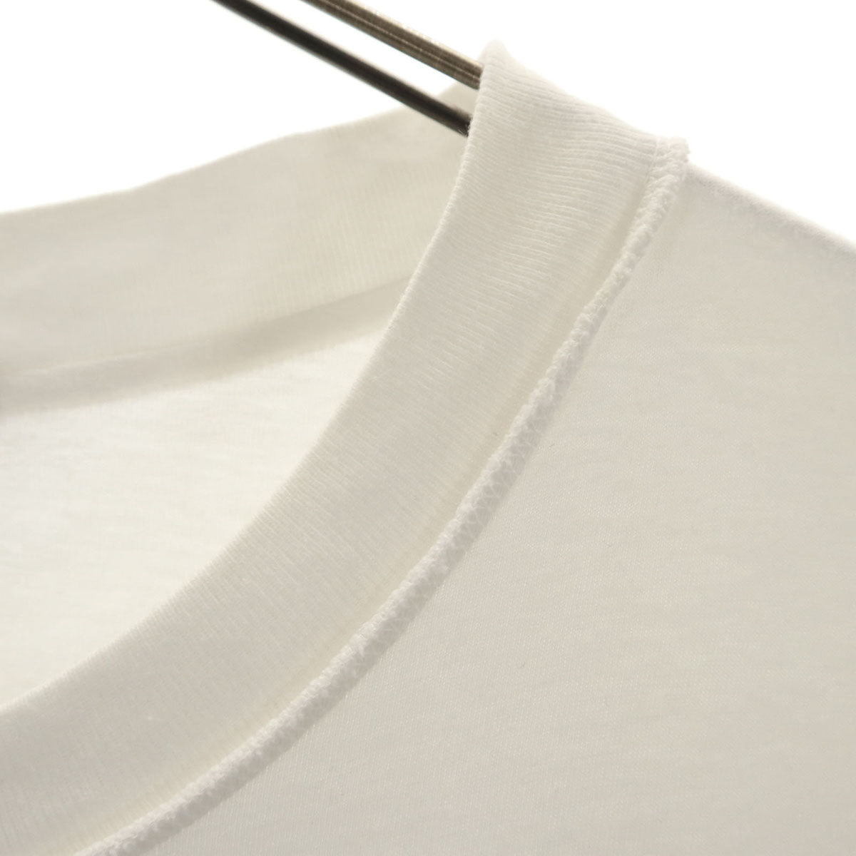 DENHAM デンハム ポルトガル製 半袖 カットソー ホワイト メンズ