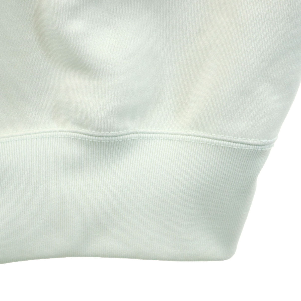 AURALEE オーラリー 日本製 長袖 スウェット トレーナー 4 グリーン系 裏起毛 メンズ