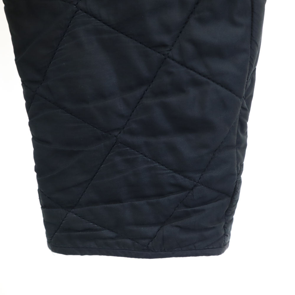 Barbour バブアー キルティングジャケット M 黒 メンズ