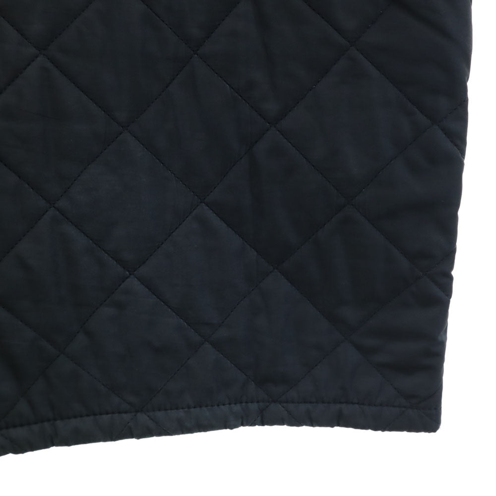 Barbour バブアー キルティングジャケット M 黒 メンズ