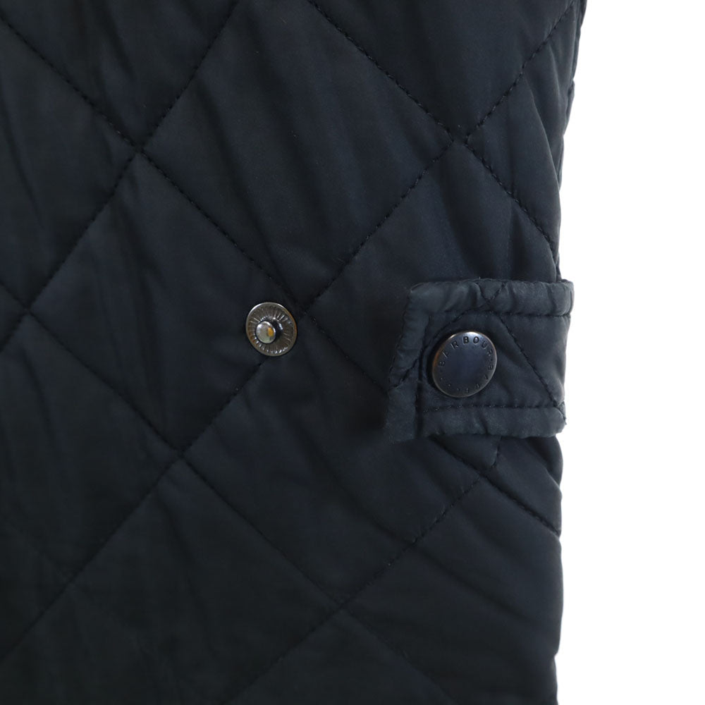 Barbour バブアー キルティングジャケット M 黒 メンズ