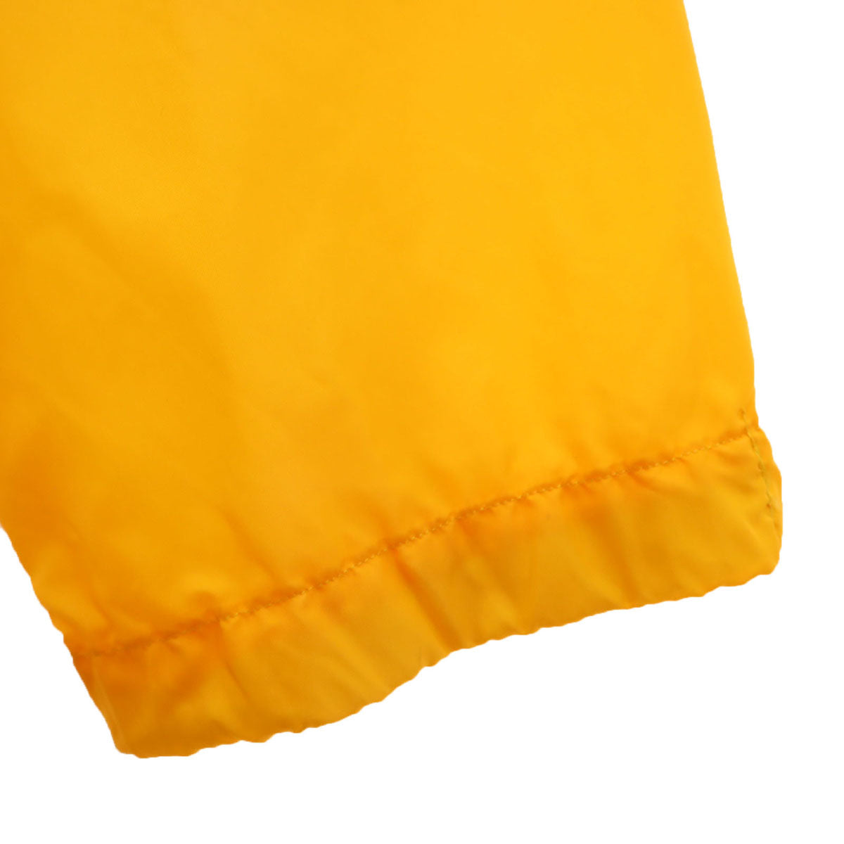 adidas アディダス 70s ヴィンテージ ウインドブレーカー O イエロー デサント メンズ