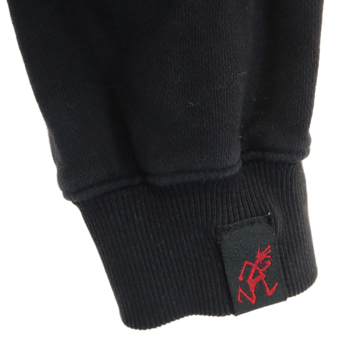 Gramicci グラミチ トレーナー L ブラック メンズ