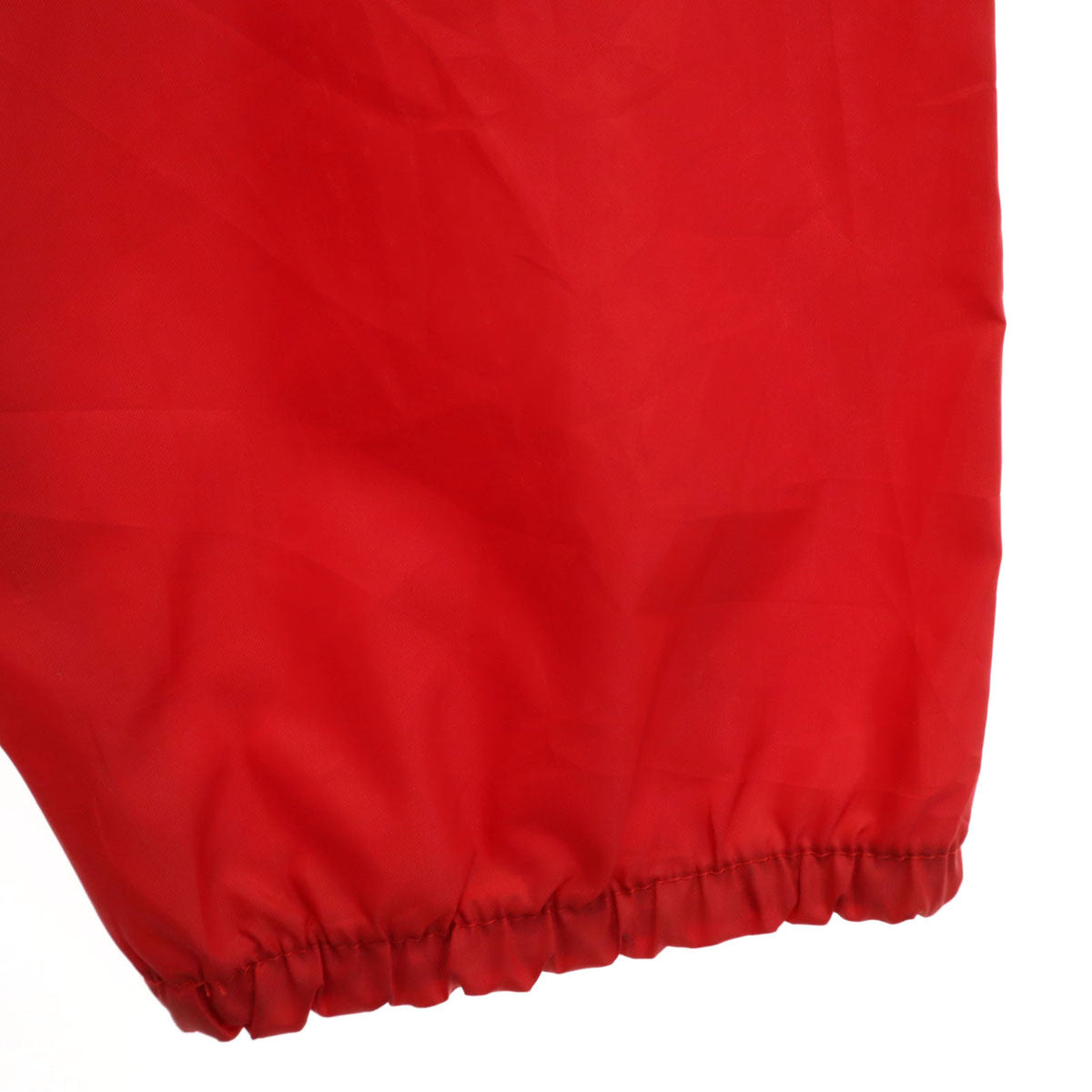 Hilton ヒルトン 90s USA製 オールド ナイロンジャケット XXL レッド ビッグサイズ メンズ