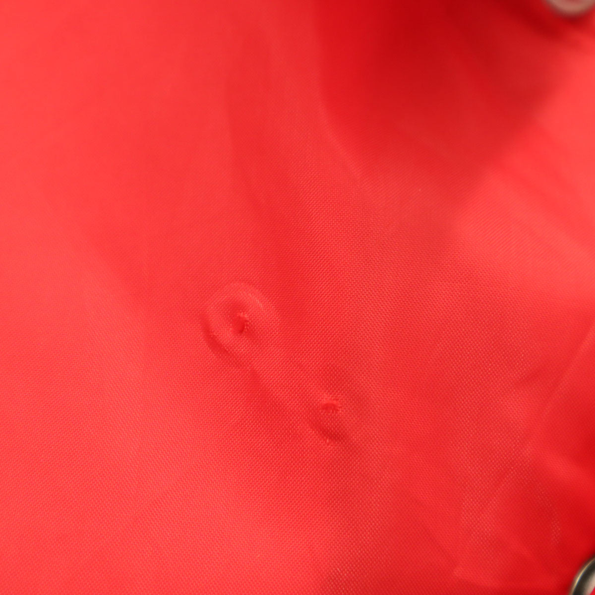 Hilton ヒルトン 90s USA製 オールド ナイロンジャケット XXL レッド ビッグサイズ メンズ