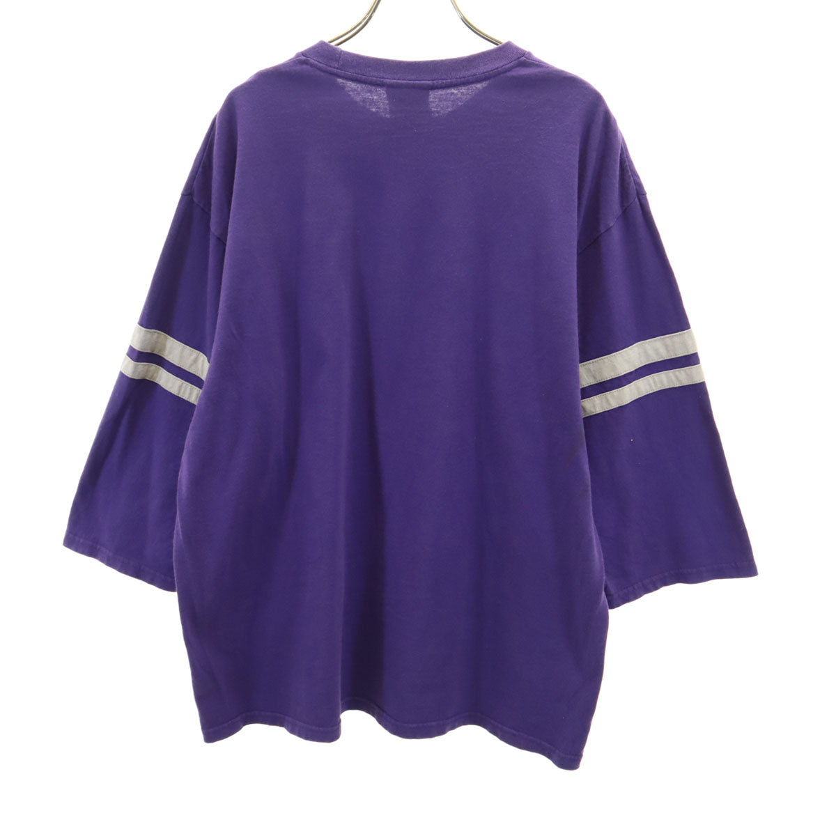 NIKE ナイキ 長袖 Tシャツ M パープル メンズ