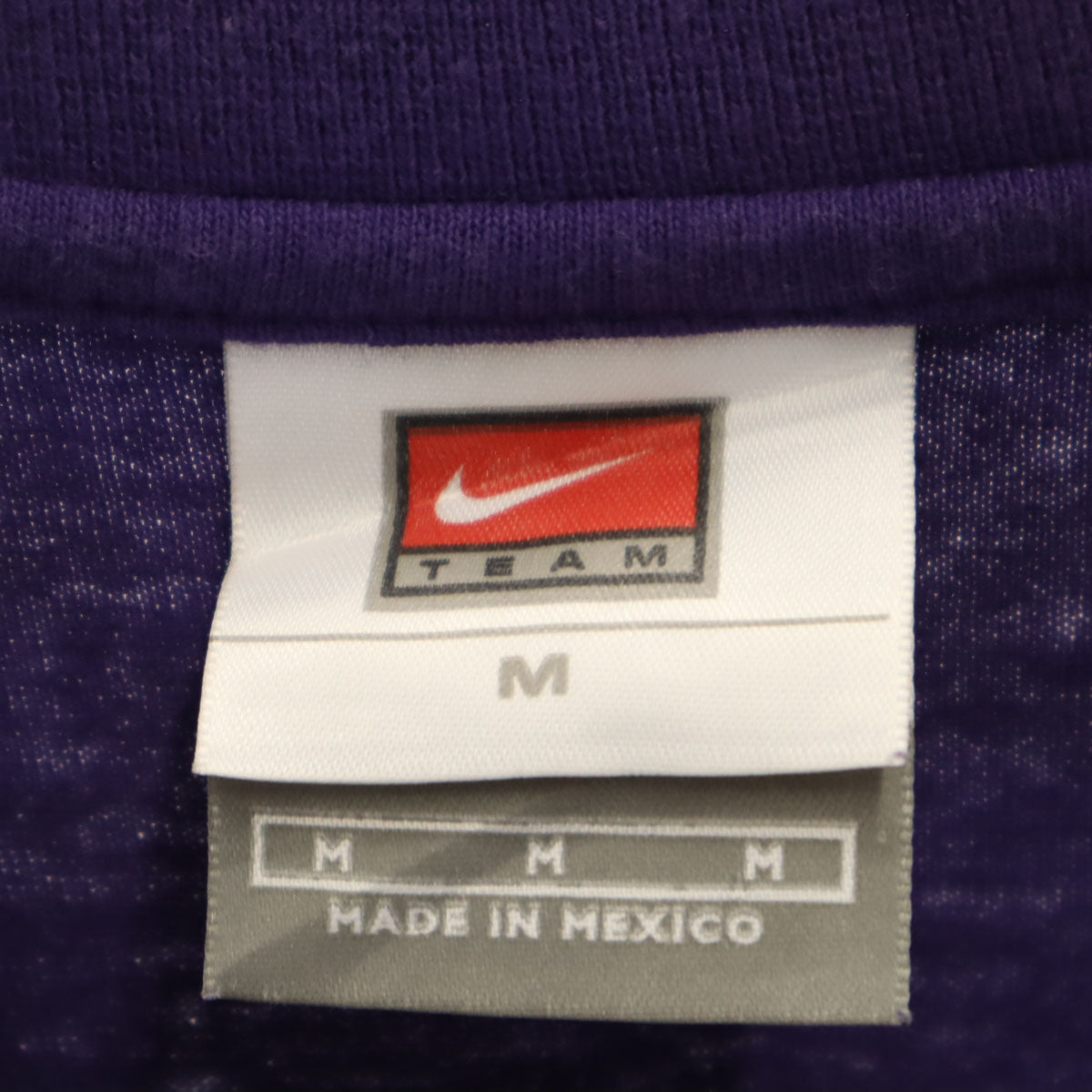 NIKE ナイキ 長袖 Tシャツ M パープル メンズ