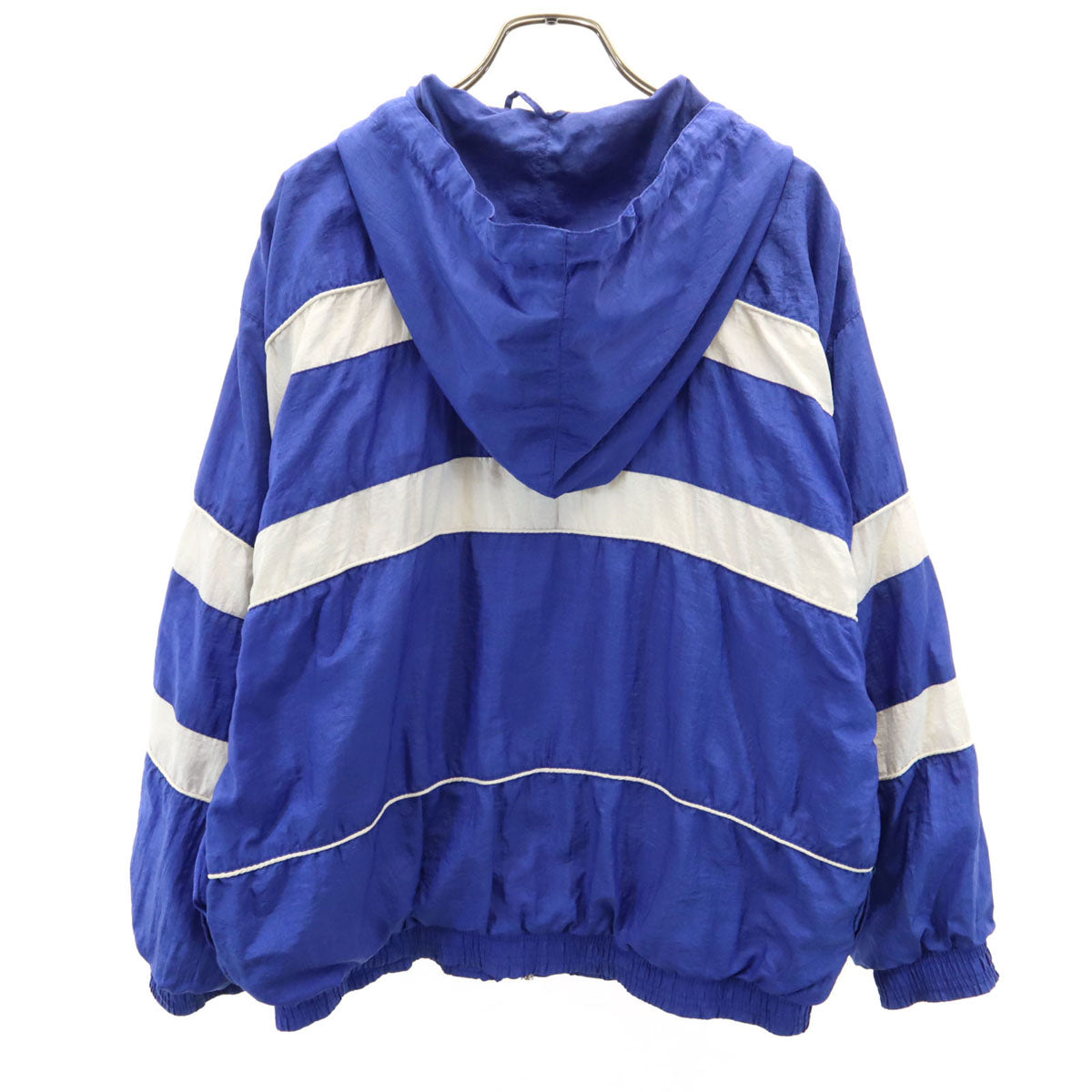 Janeve ジャネヴ 90s オールド ブルゾン S ブルー メンズ