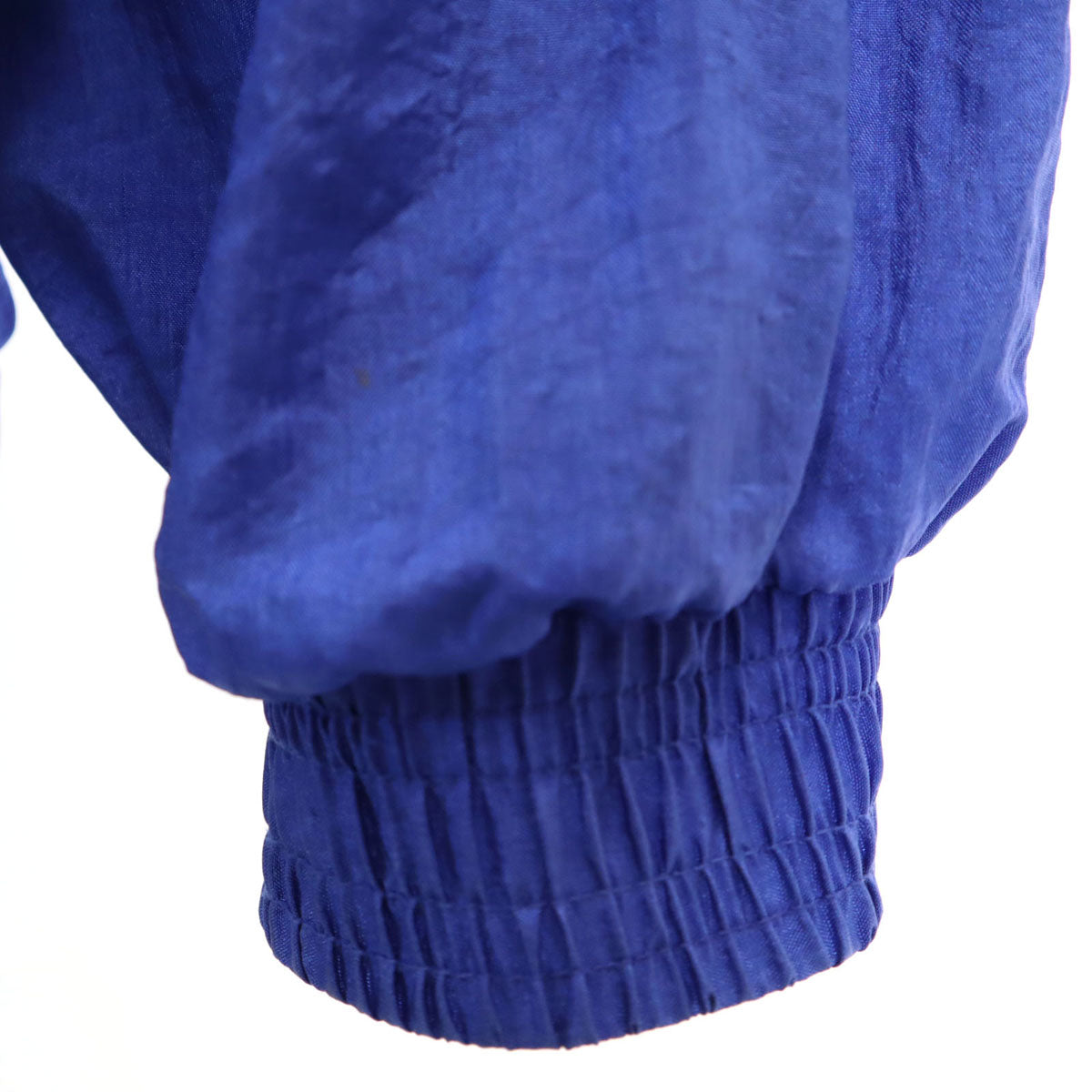 Janeve ジャネヴ 90s オールド ブルゾン S ブルー メンズ