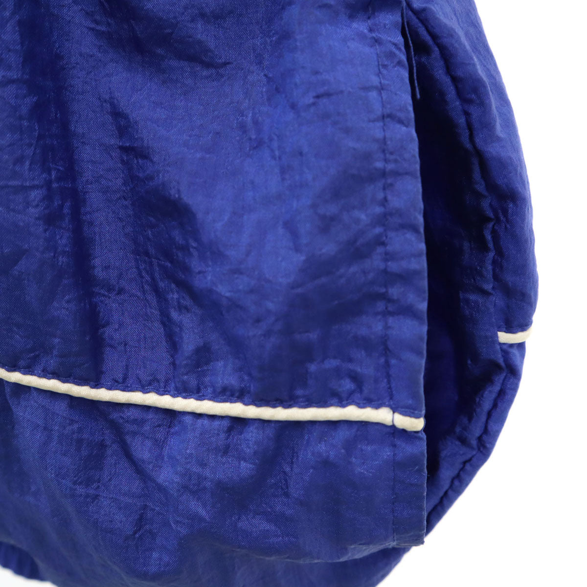 Janeve ジャネヴ 90s オールド ブルゾン S ブルー メンズ