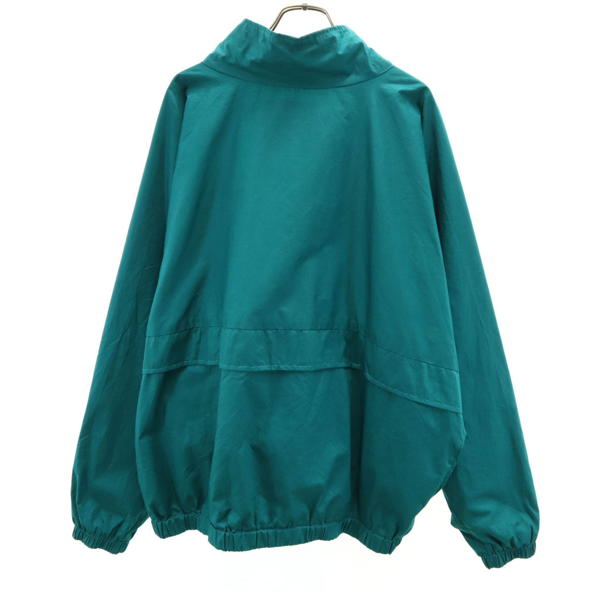 Four Seasons フォーシーズンズ 90s USA製 オールド ブルゾン XL グリーン系 メンズ