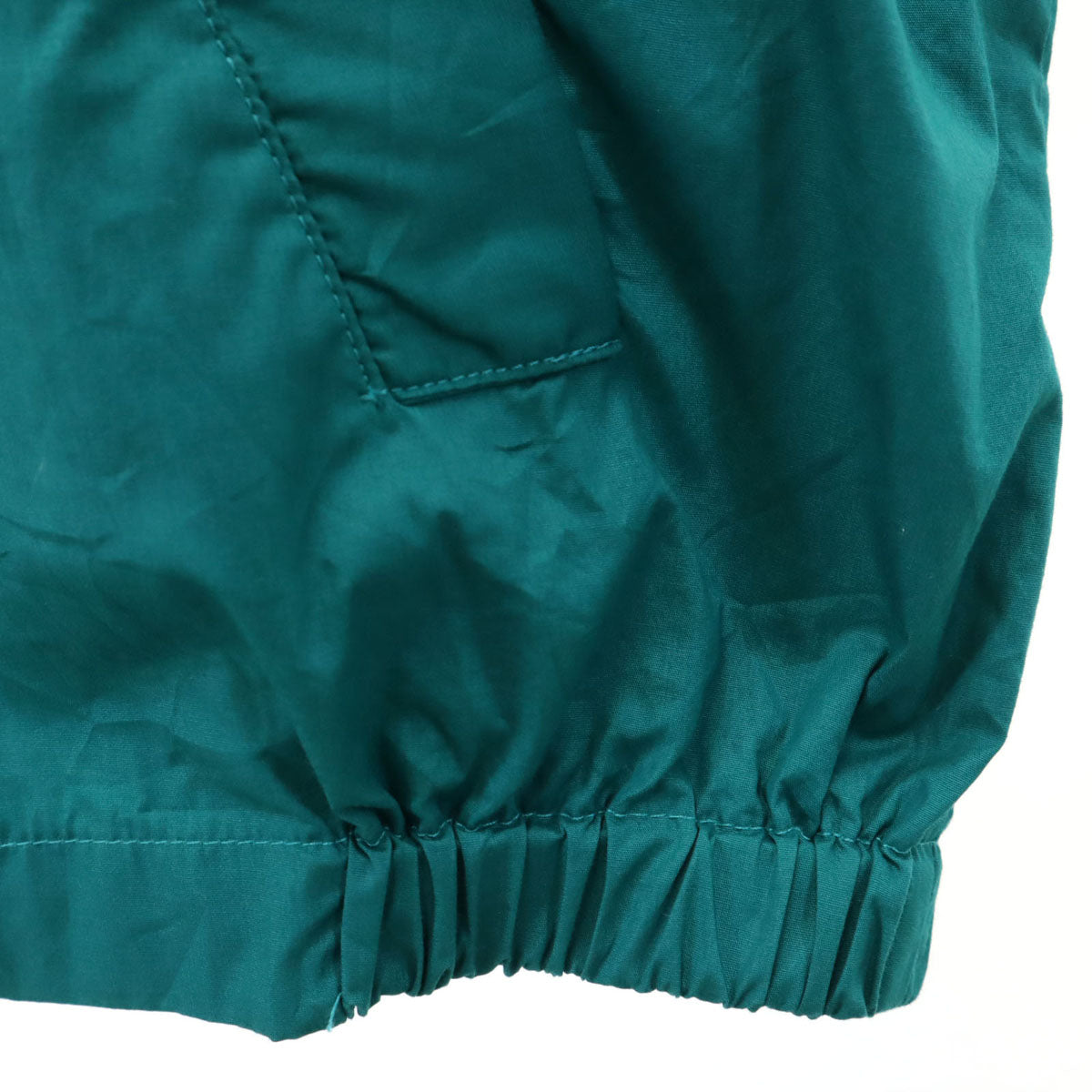 Four Seasons フォーシーズンズ 90s USA製 オールド ブルゾン XL グリーン系 メンズ