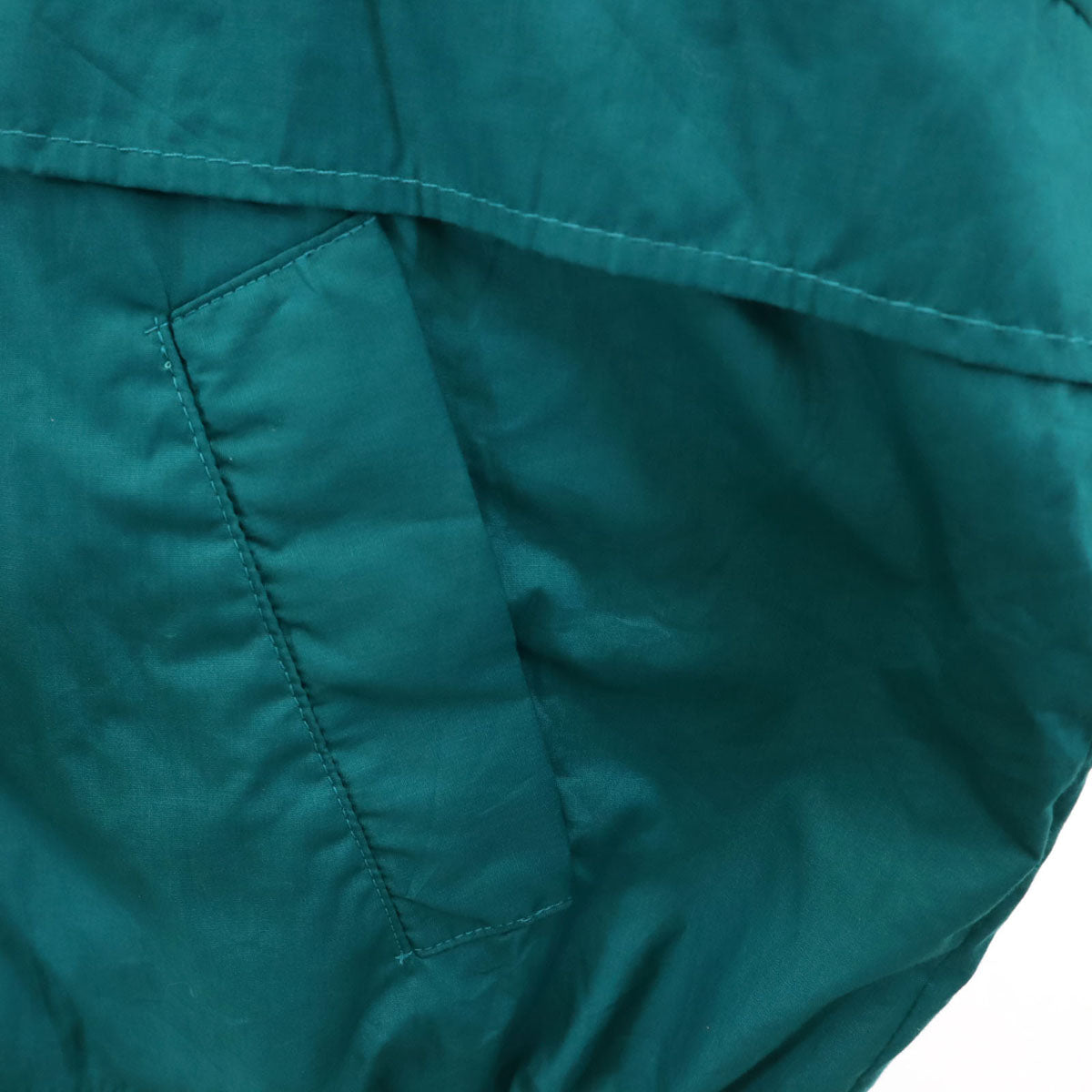 Four Seasons フォーシーズンズ 90s USA製 オールド ブルゾン XL グリーン系 メンズ