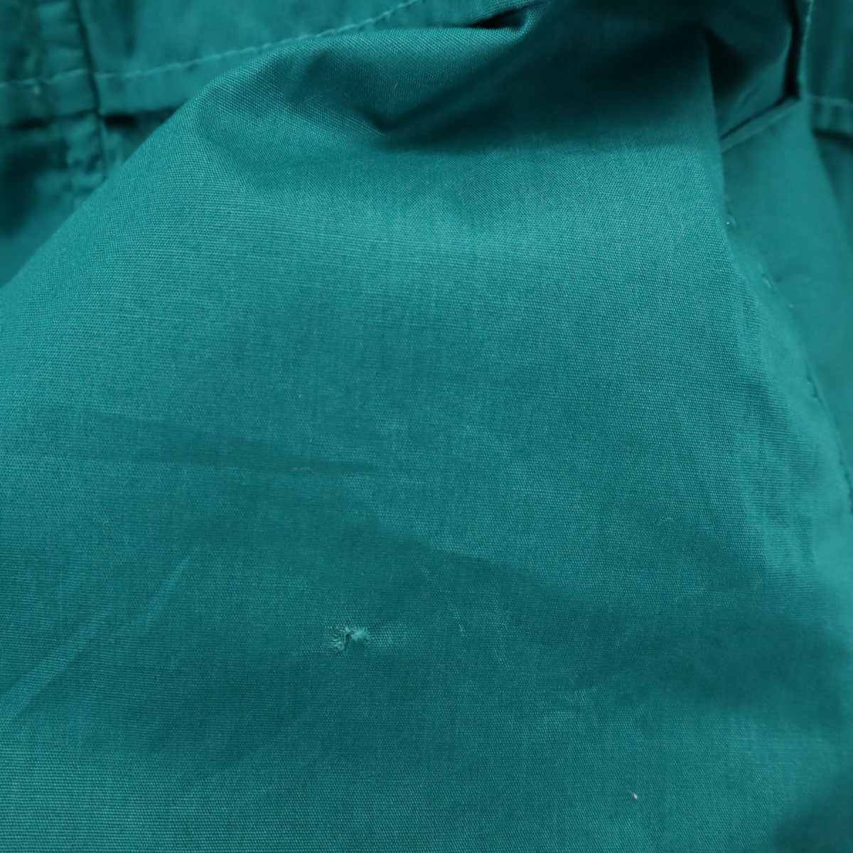 Four Seasons フォーシーズンズ 90s USA製 オールド ブルゾン XL グリーン系 メンズ