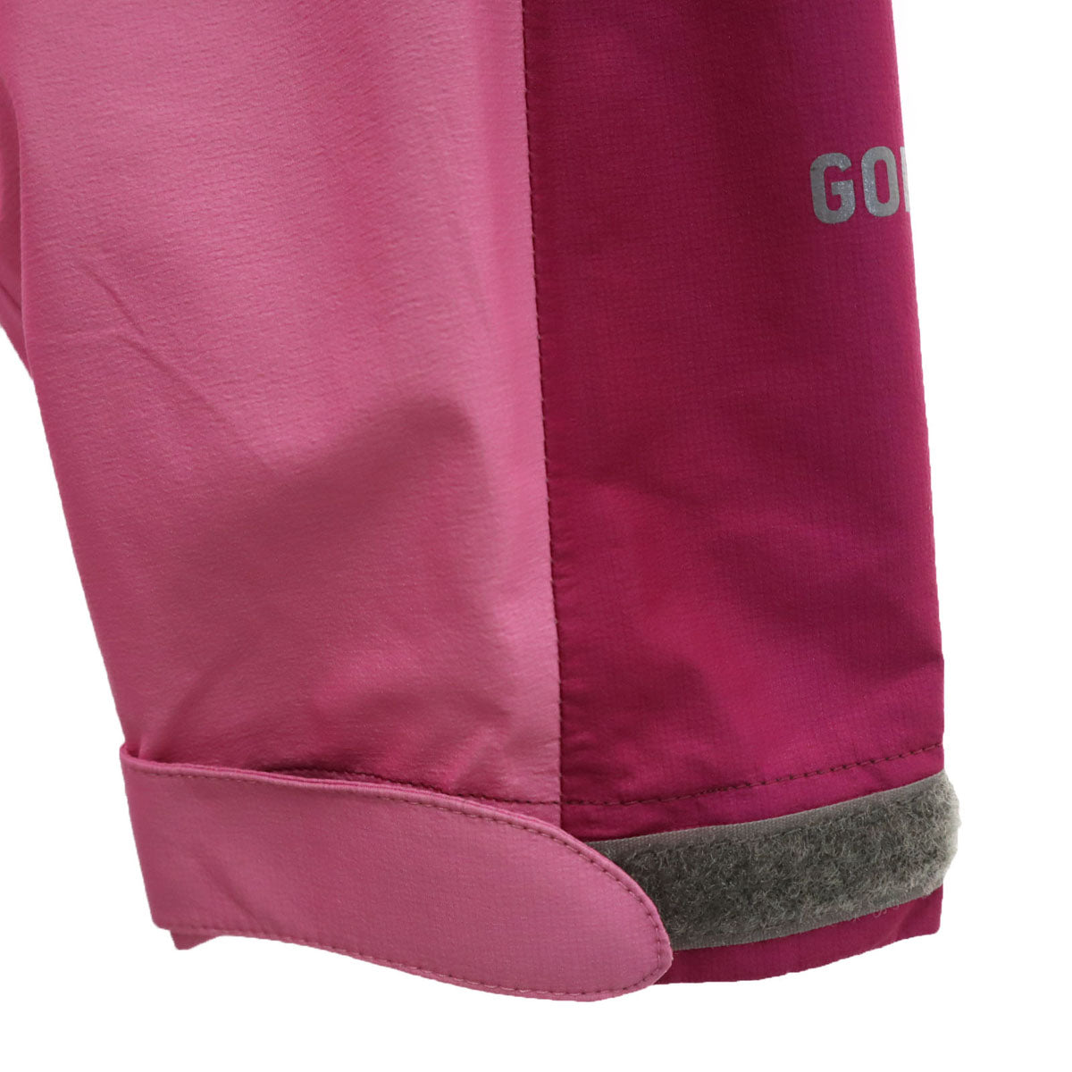 THE NORTH FACE ノースフェイス ゴアテックス レインジャケット 上下 セットアップ M ピンク NPW10924 収納袋付き アウトドア レディース