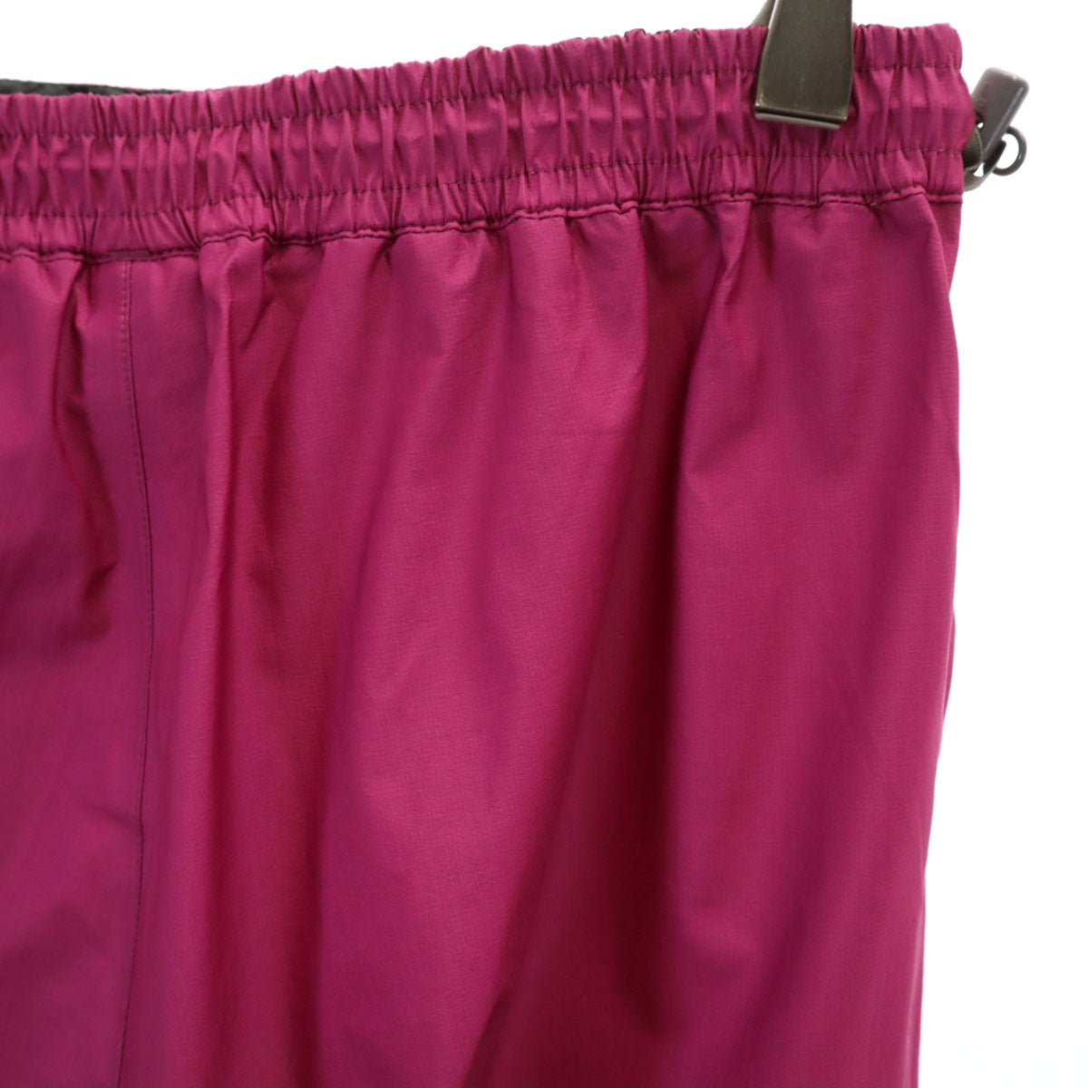 THE NORTH FACE ノースフェイス ゴアテックス レインジャケット 上下 セットアップ M ピンク NPW10924 収納袋付き アウトドア レディース