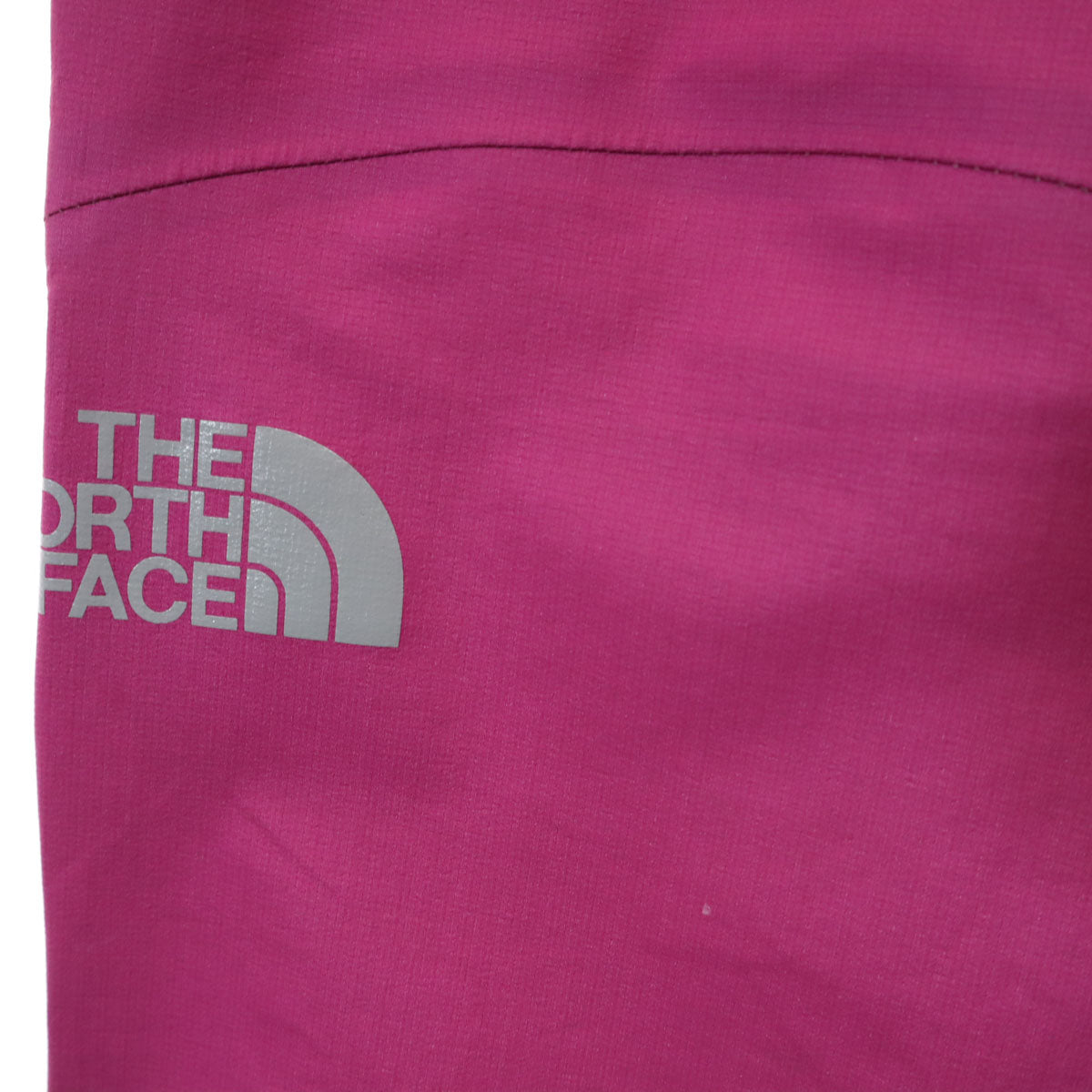 THE NORTH FACE ノースフェイス ゴアテックス レインジャケット 上下 セットアップ M ピンク NPW10924 収納袋付き アウトドア レディース