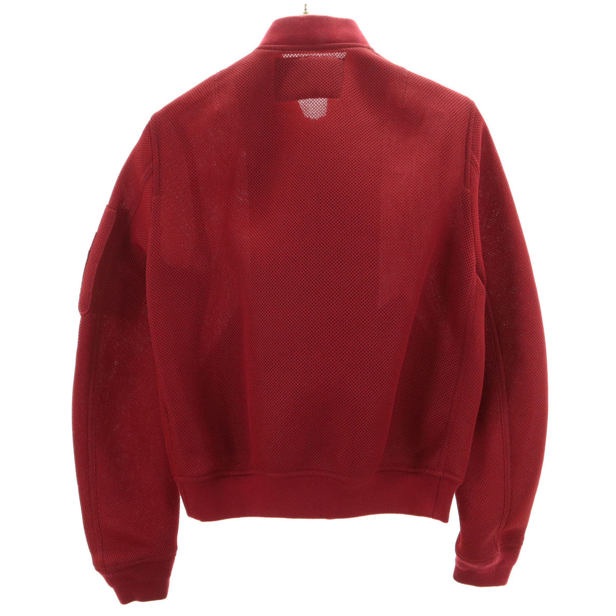 PHENOMENON フェノメノン ジップジャケット S レッド系 メンズ