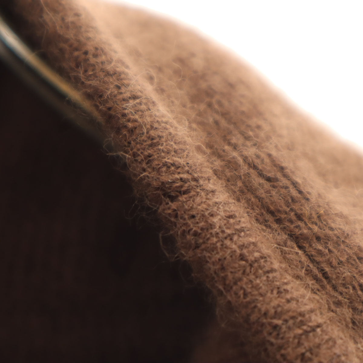 Christian Dior クリスチャンディオール 90s オールド 長袖 カーディガン L ブラウン系 ニット レディース