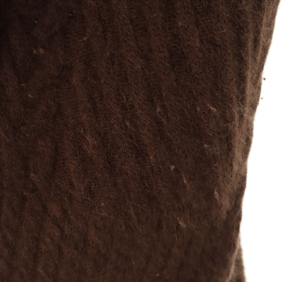 Christian Dior クリスチャンディオール 90s オールド 長袖 カーディガン L ブラウン系 ニット レディース