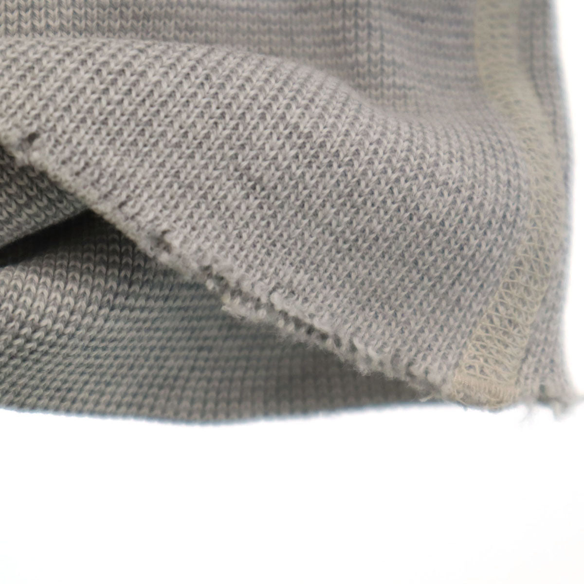 ORCIVAL オーシバル 日本製 長袖 ジップパーカー 3 グレー メンズ