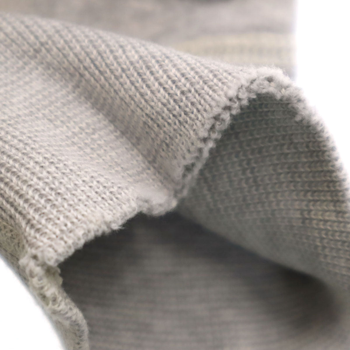 ORCIVAL オーシバル 日本製 長袖 ジップパーカー 3 グレー メンズ