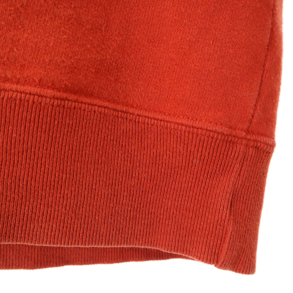 BAD BOY バッドボーイ 長袖 スウェット トレーナー L オレンジ メンズ