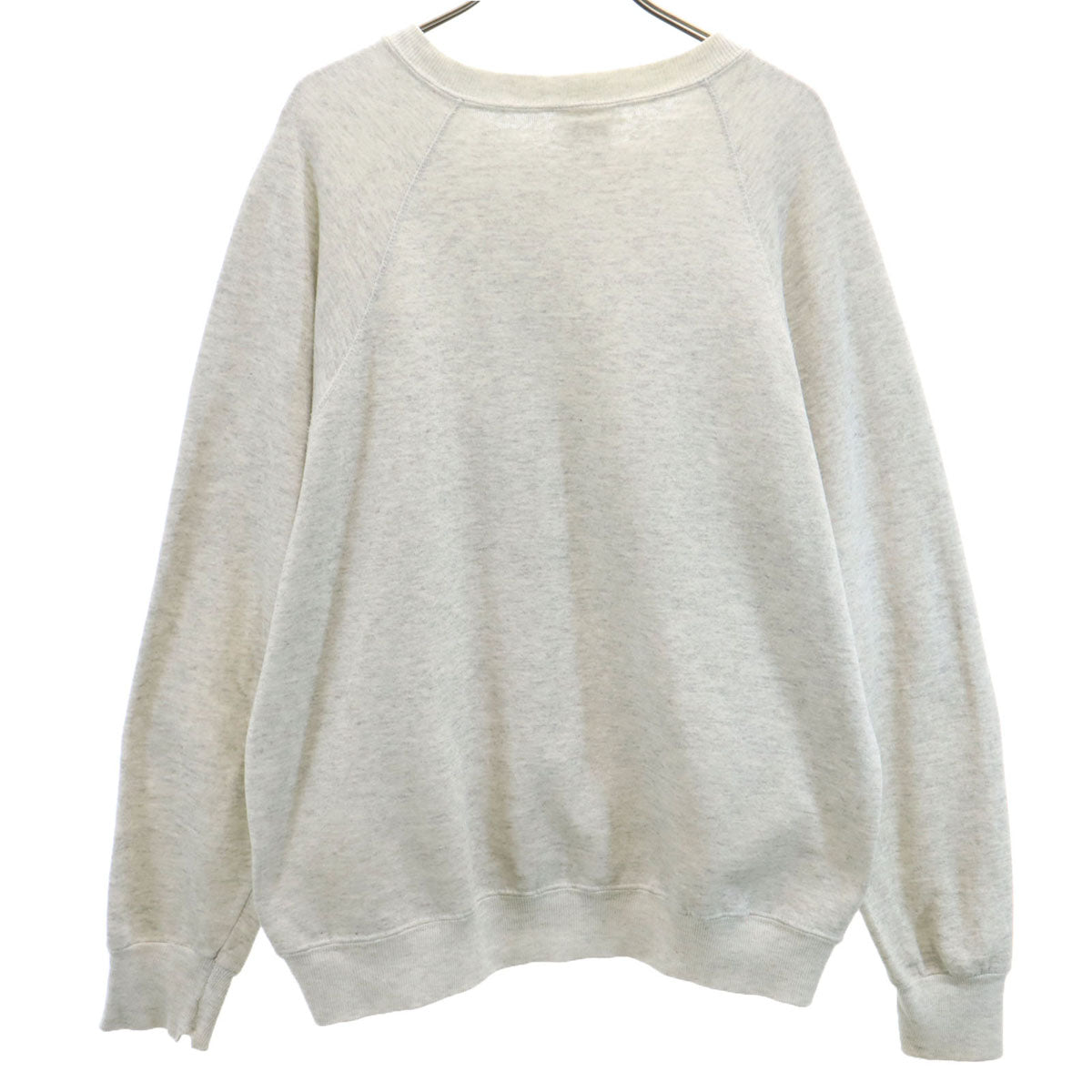 Lee リー 90s USA製 オールド 長袖 スウェット トレーナー L グレー メンズ