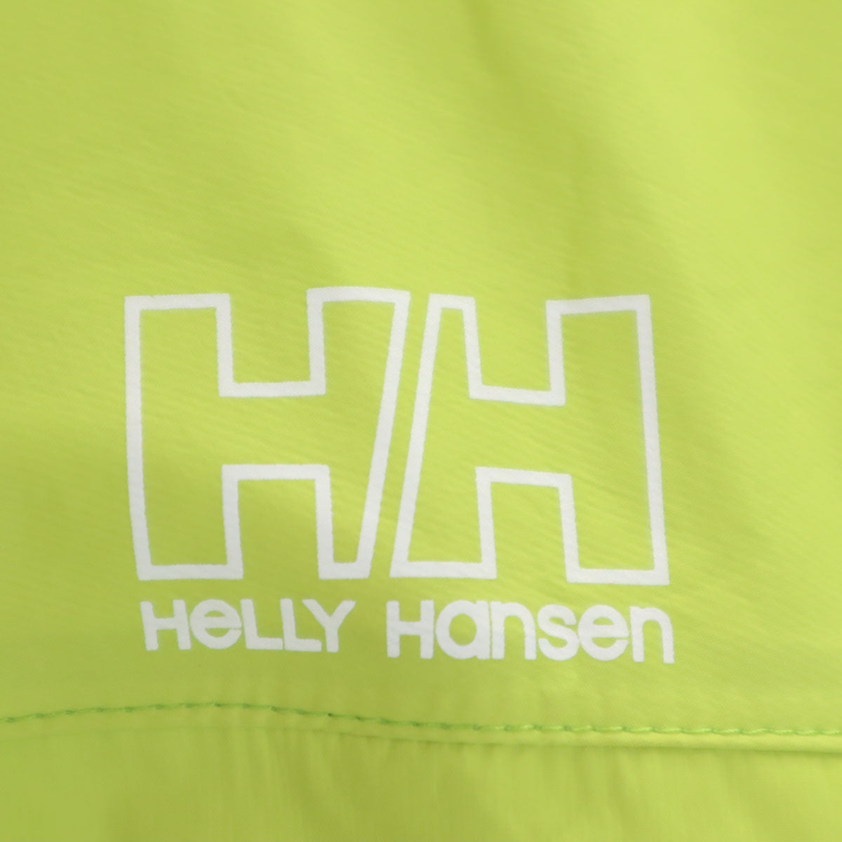 HELLY HANSEN ヘリーハンセン ナイロンジャケット 上下 セットアップ WL ネイビー系 収納袋 メンズ
