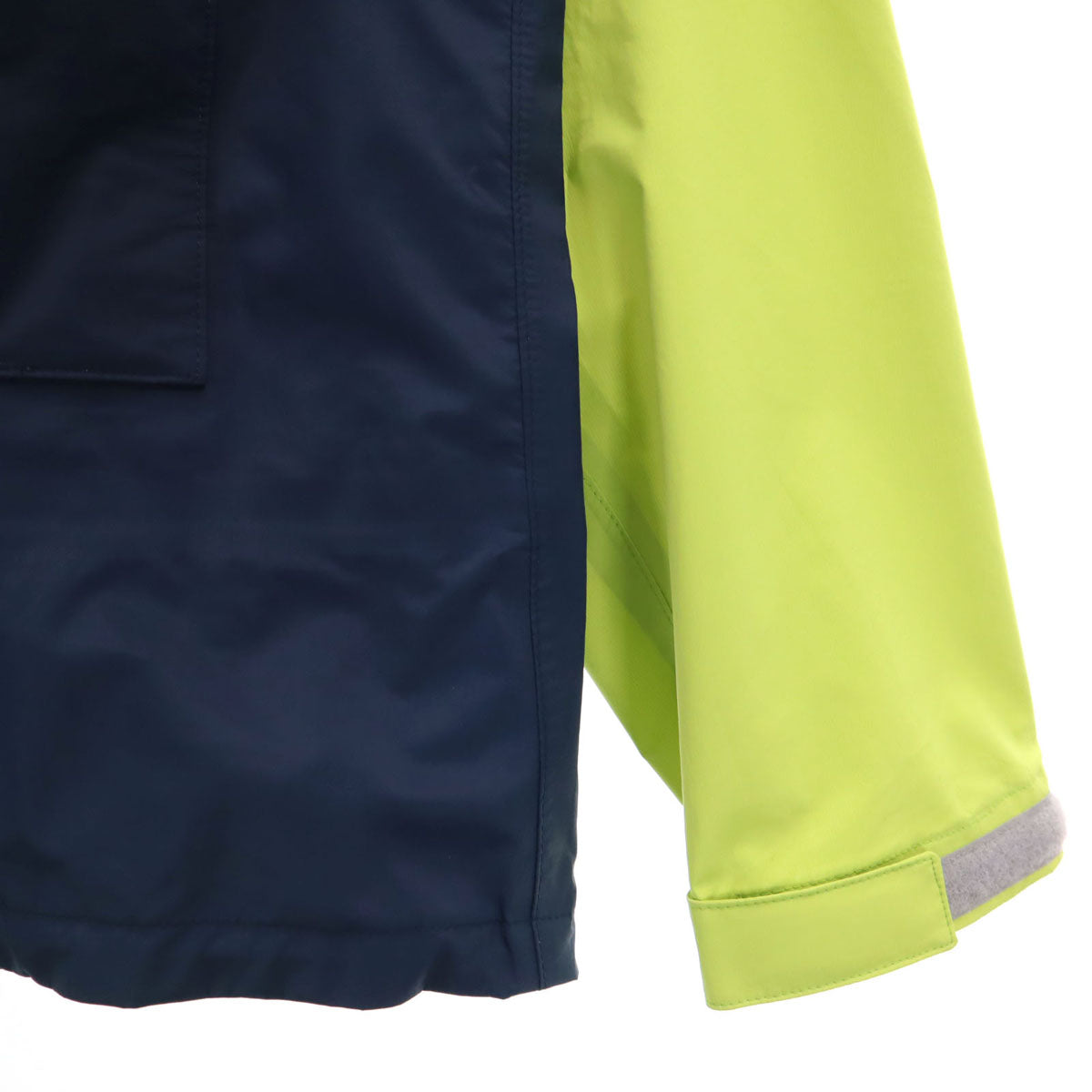 HELLY HANSEN ヘリーハンセン ナイロンジャケット 上下 セットアップ WL ネイビー系 収納袋 メンズ