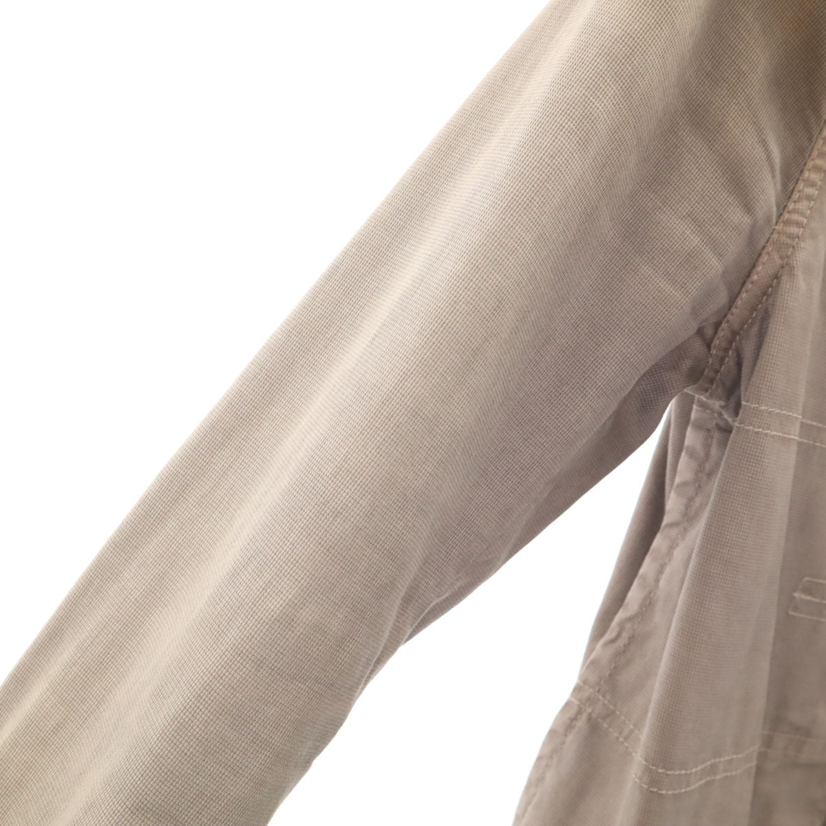 UNDERCOVER アンダーカバー 日本製 ナポレオンジャケット 1 グレージュ レディース